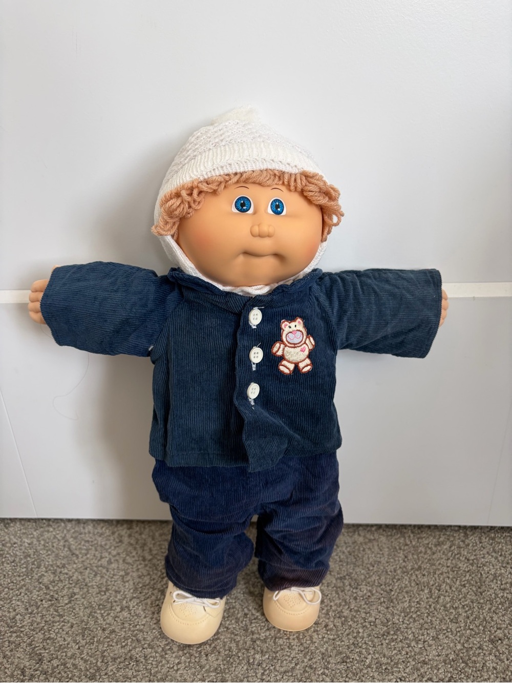Vintage Cabbage Patch doll